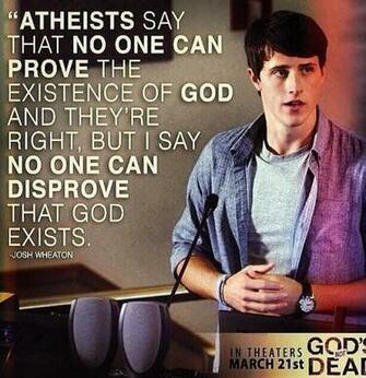Gods Not Dead Quotes Wallpaper