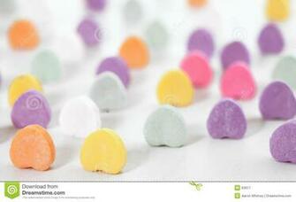 Candy Heart Wallpaper Cool HD