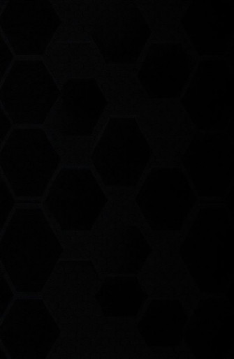 Black Hexagon Wallpaper