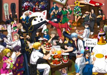 Gintama Wallpaper On
