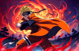 Epic Naruto Wallpaper