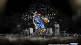 Kevin Durant Desktop Wallpaper
