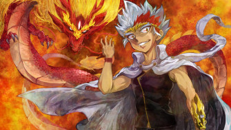 Ryuuga Beyblade Anime Wallpaper