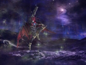 Chaos Vincent By Vampireillu