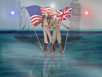 Hetalia America Wallpaper