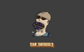 Wallpaper Team Fortress Desktop
