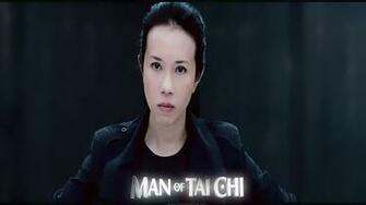 Man Of Tai Chi Wallpaper