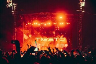 Tiesto Wallpaper