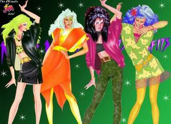 The Ultimate Jem Site Wallpaper