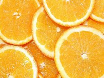 Orange Fruit Background Wallpaper Jpg