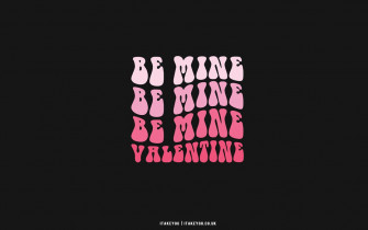 Cute Valentine S Day Wallpaper Ideas Ombre Be Mine