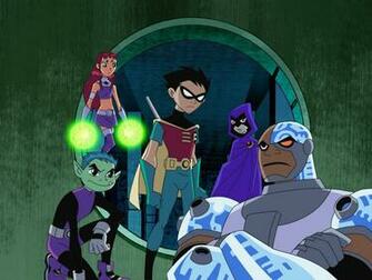 Teen Titans Wallpaper