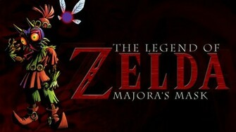 Majoras Mask Fan Art Wallpaper HD By Reapersai