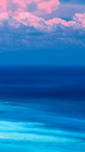 Caribbean Coast iPhone 5s Wallpaper iPad