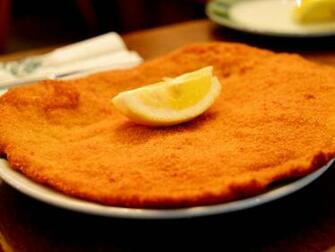 Viennese Schnitzel Wallpaper High Quality