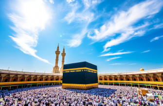 Makkah Wallpaper High Resolution