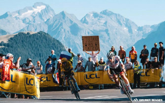 Tour De France Scary Mountainous Route For