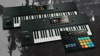 Native Instruments Wallpaper Image