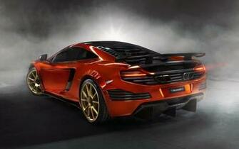 De Mp4 12c Wallpaper Fondos Escritorio