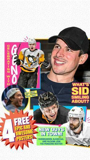 Wallpaper Pittsburgh Penguins