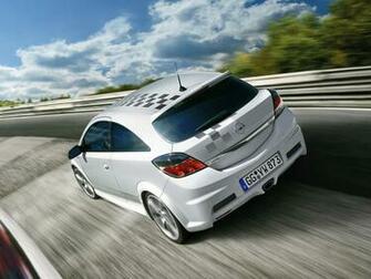 Vauxhall Astra HD Wallpaper