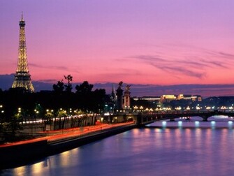 Paris France Wallpaper Desktop HD Dream