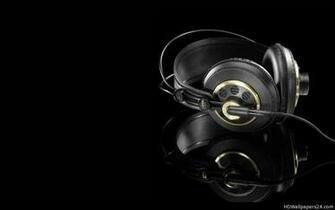 Dj Headsets Made Austria Wallpaper Full HD