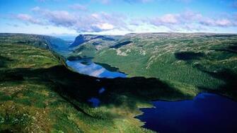 Background Newfoundland Background Park Morne National Desktop