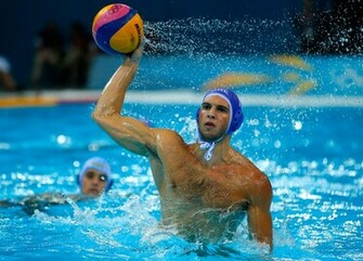 Water Polo Wallpaper
