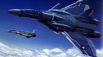 Macross Wallpaper