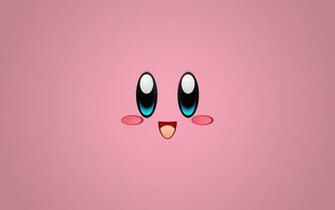 Kirby Pixels Wallpaper HD