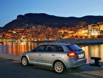 Audi A3 Wallpaper