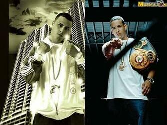 Fondo De Pantalla Daddy Yankee Nicky Jam Musica