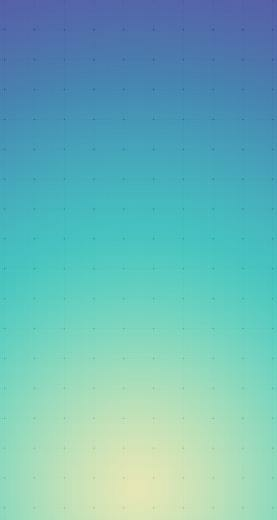 Solid Blue iPhone Wallpaper