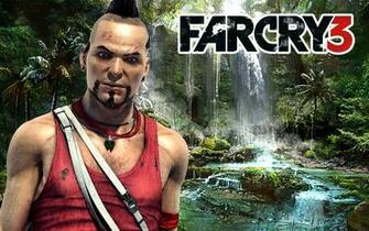 Vaas Montenegro Far Cry Wallpaper