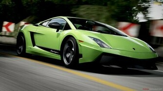 Lamborghini Gallardo Papel De Parede Wallpaper