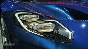 Ford Gt Price Pointer Only Examples To Be Made Per