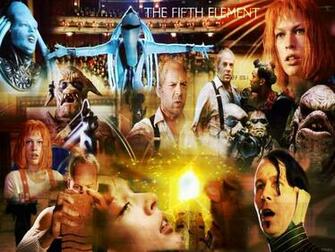 The Fifth Element Wallpaper