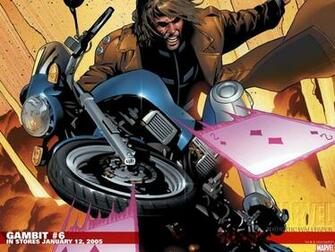 Gambit Wallpaper X Men Photo