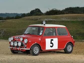 Mini Cooper S Rally Ado15 Race Racing Classic F Wallpaper