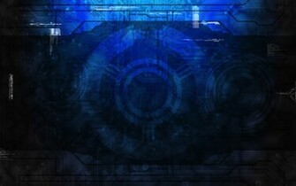 Tech Wallpaper By Nihilusdesigns