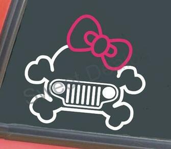 Girly Jeeps For