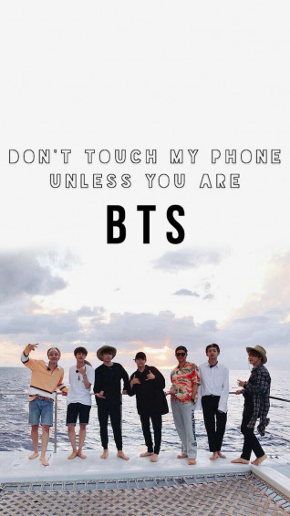 Bts Lockscreen Wallpaper Lyrics