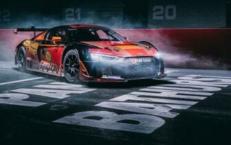 Audi R8 Quattro Lms Wallpaper In Jpg Format For