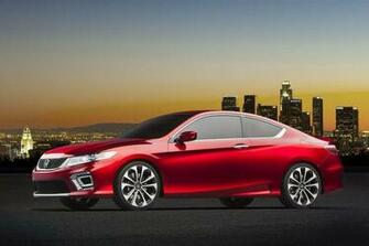 Honda Accord Coupe Wallpaper