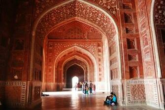 Rebulic Day5 Taj Mahal Guest House Inside HD