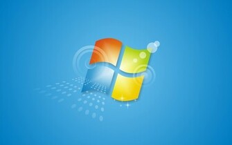 Windows Alternate Blue Wallpaper HD