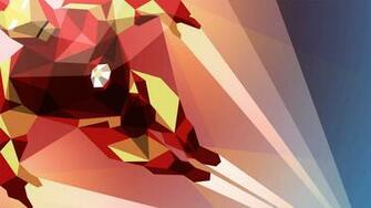 Superhero Iron Man Bright Wallpaper Background 4k Ultra HD