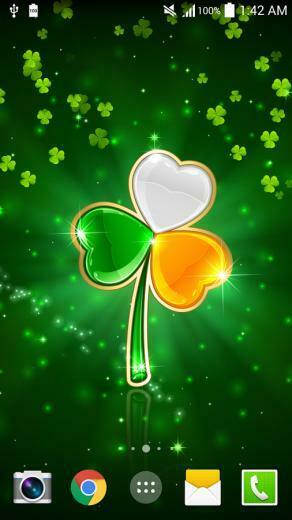 St Patricks Day Ivo Wallpaper Aplikacije Za Android V Storitvi