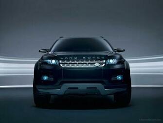 Land Rover Wallpaper